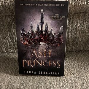 Ash Princess by Laura Sebastian
